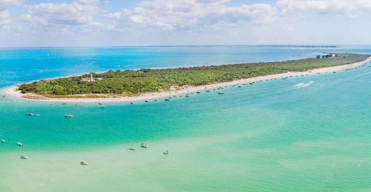 5-Hour Egmont Key Tour in St. Pete - Exploring the Gulf of Mexico