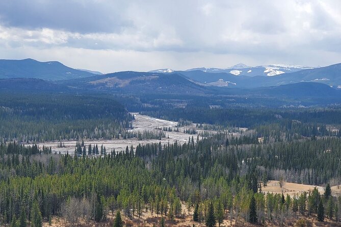 5 Hours Winter Wonderland Guided Hike to Fullerton Loop - Experience Highlights and Inclusions