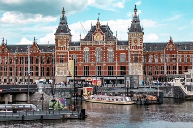 5 Hrs Golden Age Amsterdam Private Walking Tour With Local Guide - Inclusions