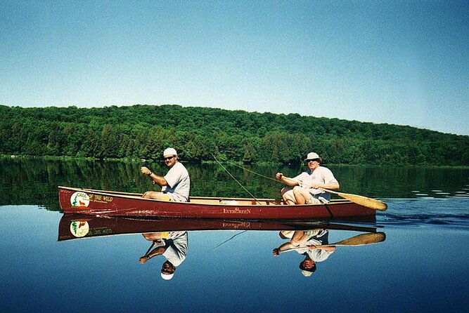 6-Day Algonquin Explorer Canoe Trip - Eco-Lodge Living Experience