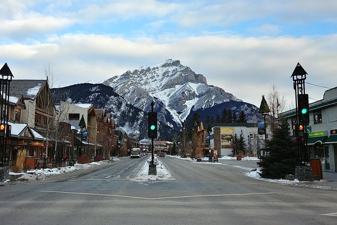 6 Day Canadian Rocky Mountains Explorer Private Tour - Included Activities