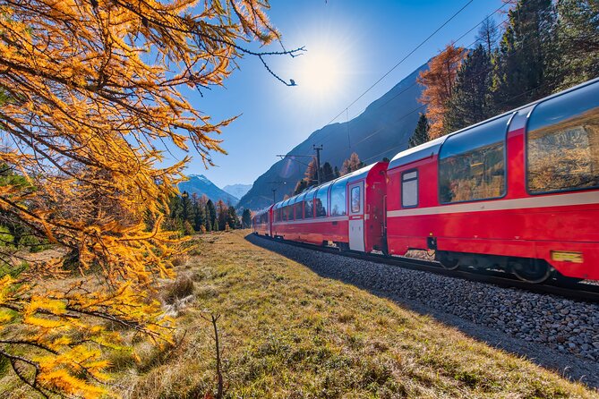 6-Day Italian Lakes, Milan With Bernina Express Experience - Pickup and Start