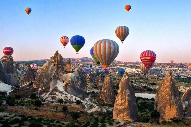 6-Day Turkey Tour From Istanbul: Gallipoli, Troy, Ephesus, Pamukkale and Cappadocia - Immerse in Ephesuss Archeological Wonders