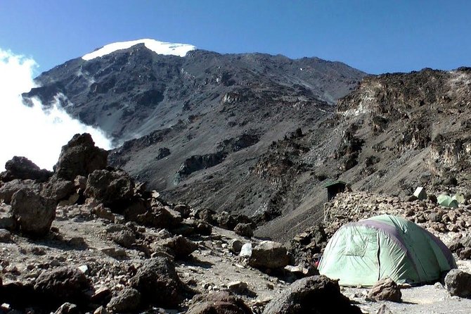 6 Days Machame Route Kilimanjaro Trekking - Provided Equipment and Gear