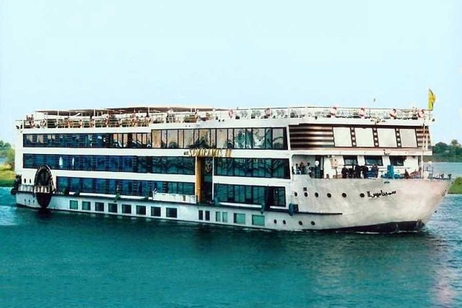 6 Days Nile Cruise:Luxor,Aswan,Abu Simbel With Train Tickets From Cairo - Cruise Cabin Amenities