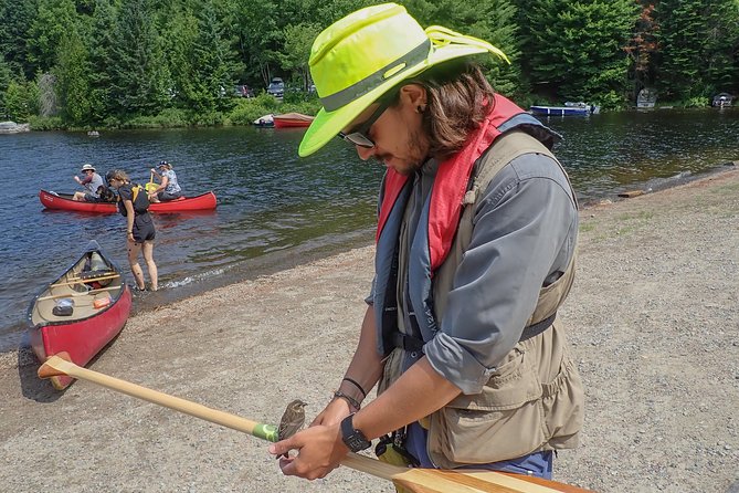 6 Hour Algonquin Park Canoe Trip - Requirements