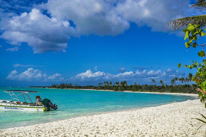 6 Hour Private Saona Island Tour With Snorkeling - Whats Included