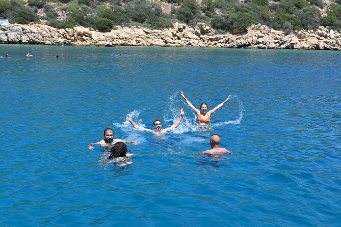 6 Hours Private Charter Boat Tour With Lunch in Bodrum - Destinations Explored