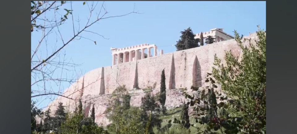 6 Hours Private Tour to Athens Landmarks With a Pickup - Tour Highlights