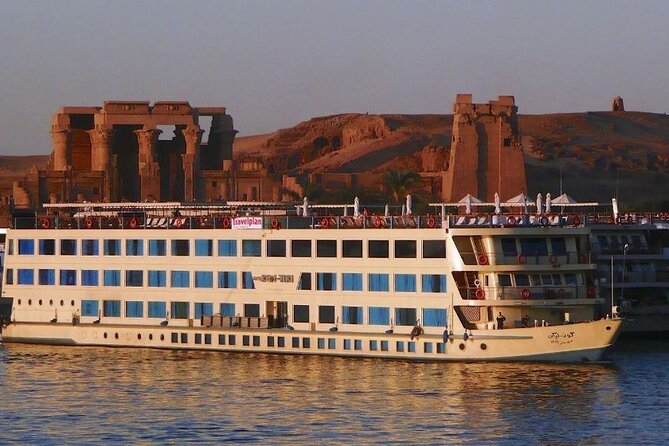 6 Nights Cairo,Aswan,Luxor,Nile Cruise&Red Sea From Cairo Airport - Transportation and Transfers