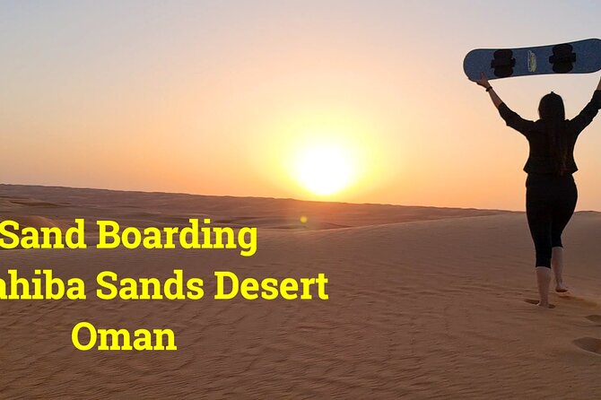 7-8 Hours Private Desert Adventure Trip With Activities - Included Activities and Amenities