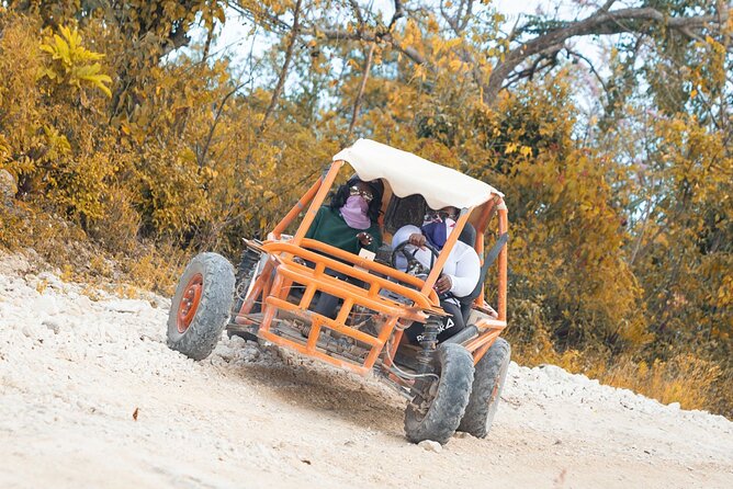 7-Day Adventure Tour in Punta Cana With Pickup - Pickup Information