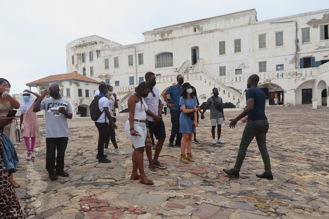 7-Day Private Cultural and Heritage Tour in Ghana - Excluded Services