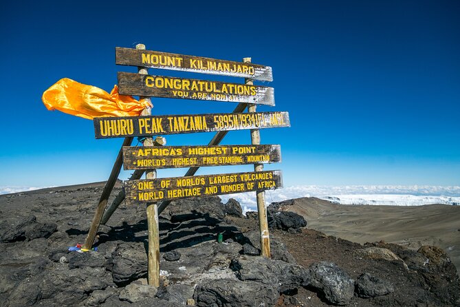 7 Days Kilimanjaro Trek via Machame Route - Pickup Information