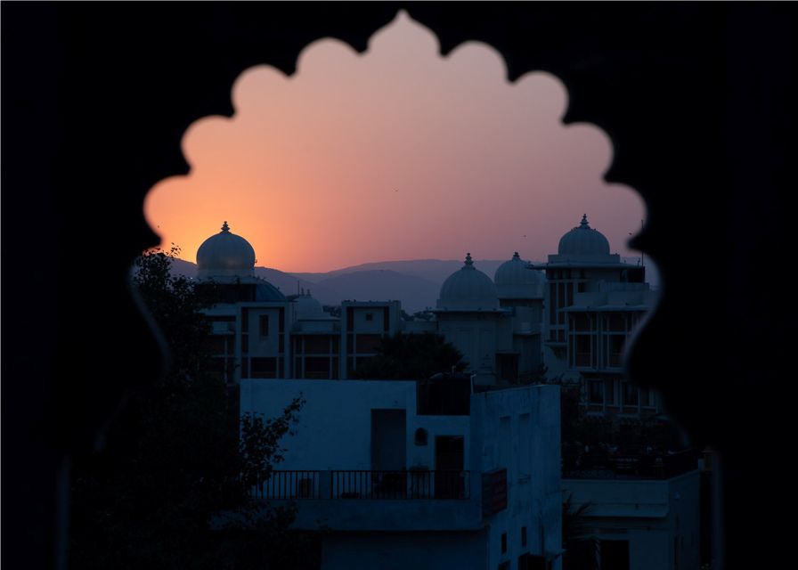 7 Days Rajasthan Triangle Tour (Jaipur-Jodhpur-Udaipur) - Majestic Forts and Palaces