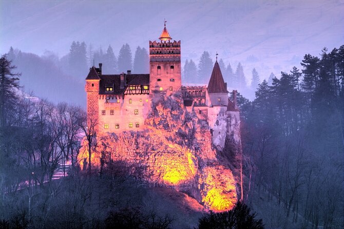 7-Hour Private Tour to Bran Castle From Bucharest - Inclusions and Exclusions