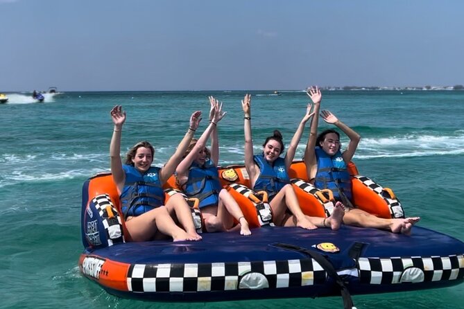 7 Mile Beach Jet-Ski & Watersports Rentals - Customer Feedback and Ratings