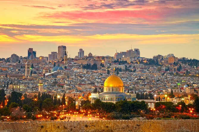 7-Night Israel Highlights and Bibleland Tour - Accommodation and Meals