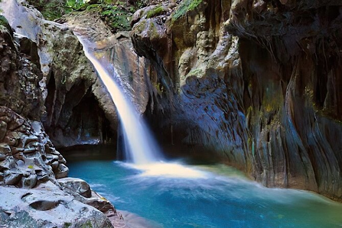 7 Waterfalls of Damajagua Tour - Included in the Experience