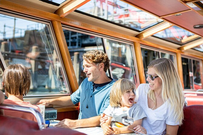 75-minute Amsterdam Canal Cruise by Blue Boat Company - Additional Information for Travelers