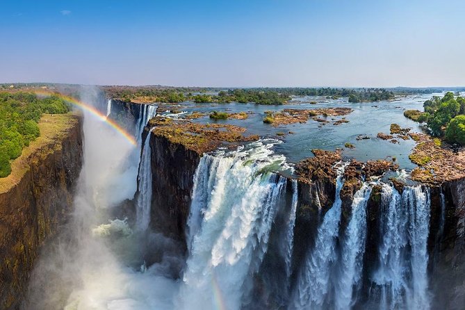 8 Day Highlights Of Botswana & Victoria Falls Overland Tour - Meeting and Pickup