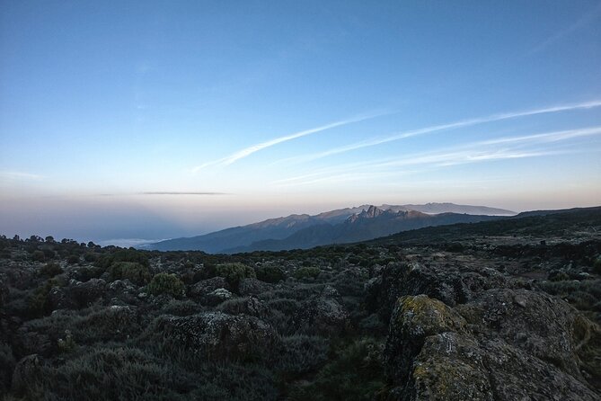 8 Days Climbing Mt.Kilimanjaro (Lemosho Route) - Guided Arrangements and Inclusions