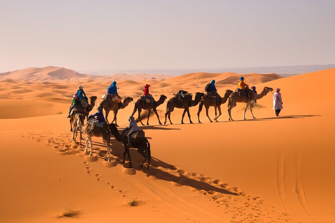 8D Morocco Luxury Private Tour From Casablanca By Imperial Cities - Atlas Mountains Exploration