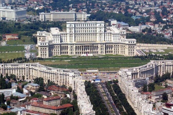 8h Bucharest Full-Day Tour, Parliament and Top Attraction, Privat - Tour Highlights