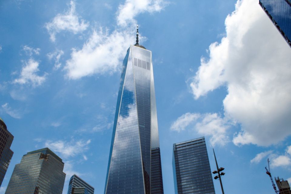 9/11 Ground Zero Walking Tour - Itinerary Highlights