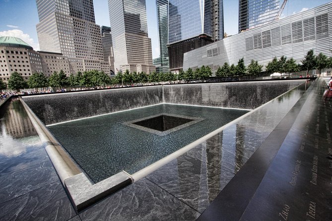 9/11 Memorial, Ground Zero Tour With Optional 9/11 Museum Ticket - Meeting Point and Accessibility