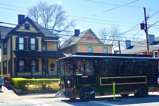 90-Minute Narrated Sightseeing Trolley Tour in Atlanta - Tour Experience