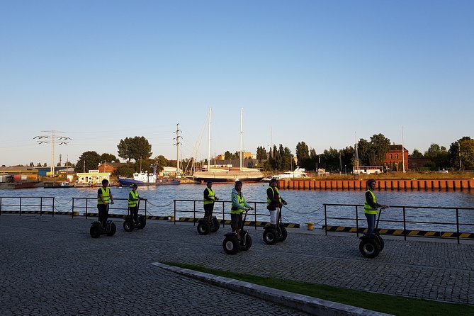 90 Minute Segway Tour of Gdansk - Key Features