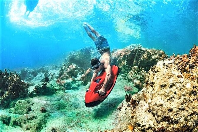 90-Minute Snorkel & Seabob Underwater Guided Reef Tour in Fort Lauderdale - Meeting and Logistics