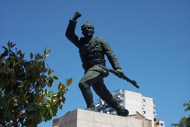 A Communist Manifesto: Tirana Before and After - Skanderbeg Square: Heart of the City