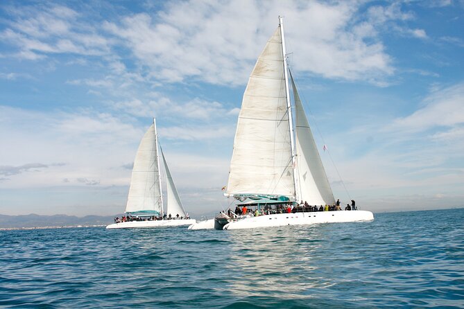 A Day at Sea From Dénia or Jávea With Barbecue Aboard the Catamaran - Location and Meeting Points