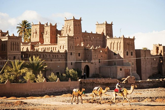 A Day in Ouarzazate and Aït-Ben-Haddou From Marrakech - Additional Information