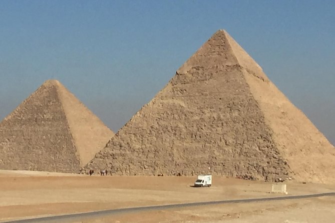 A Day Tour to Cairo Small Group With Best Price - Included Amenities