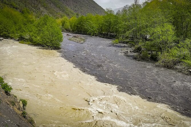 A Day Trip to Great Caucasian Mountains - Inclusions