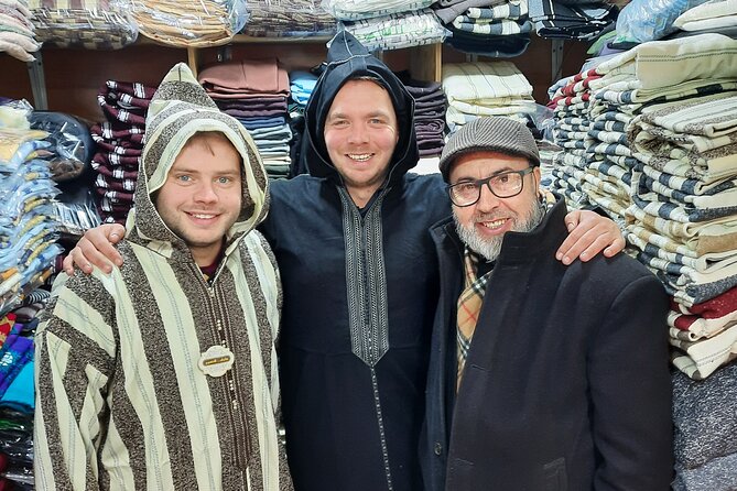 A FEScinating Private Tour in FEZ - Meeting and Pickup Location