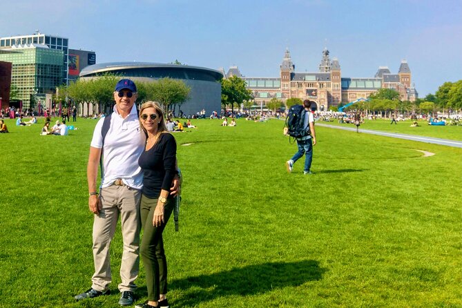 A Full Day In Amsterdam With A Local: Private & Personalized - Exploring Neighborhoods