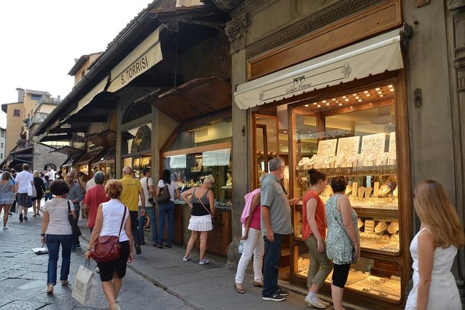 A Guided Walking Tour to Discover the Sightseeing of Florence - Inclusions and Exclusions