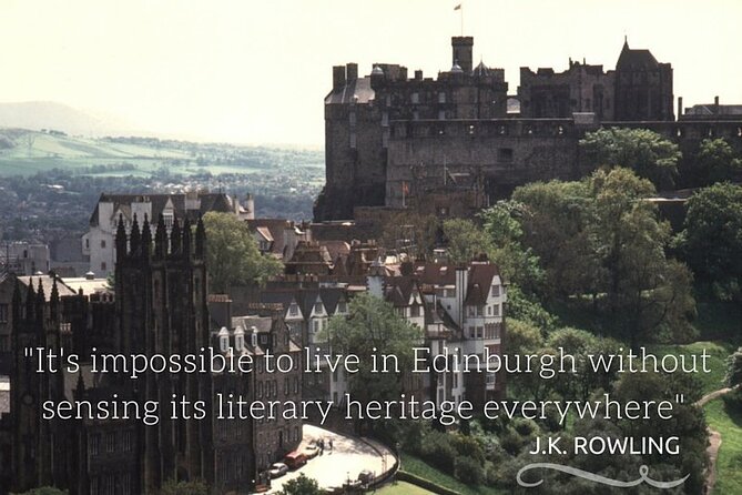 A Life Less Narrow, the Genius of Harry Potter & Edinburgh Castle - Secrets of Madam Pinces Library