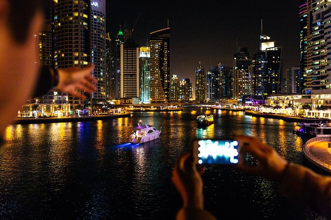 A Magical Evening in Dubai: Private City Tour - Included in the Experience