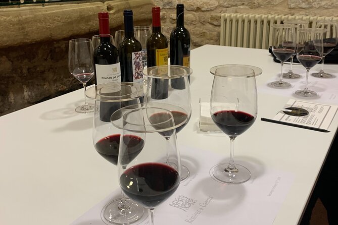 A Sip-By-Sip Tour of 3 Boutique Rioja Family Wineries (Private Tour With Lunch) - Lunch and Local Cuisine