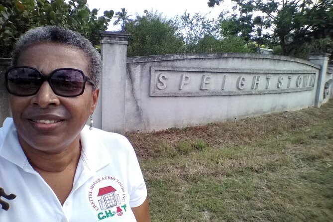 A Two Hour Historic Walking Tour of Speightstown - Meeting and End Points