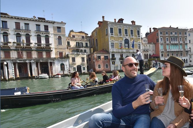 A Venetian Aperitif on The Lagoon - Highlights of the Experience