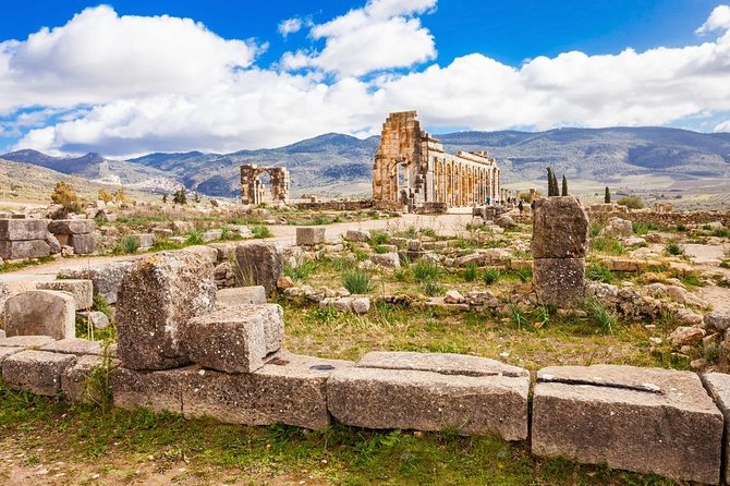 A Wonderful Private Day Trip to Volubilis, Moulay Driss Zarhoun, Meknes From Fez - Pickup and Transportation