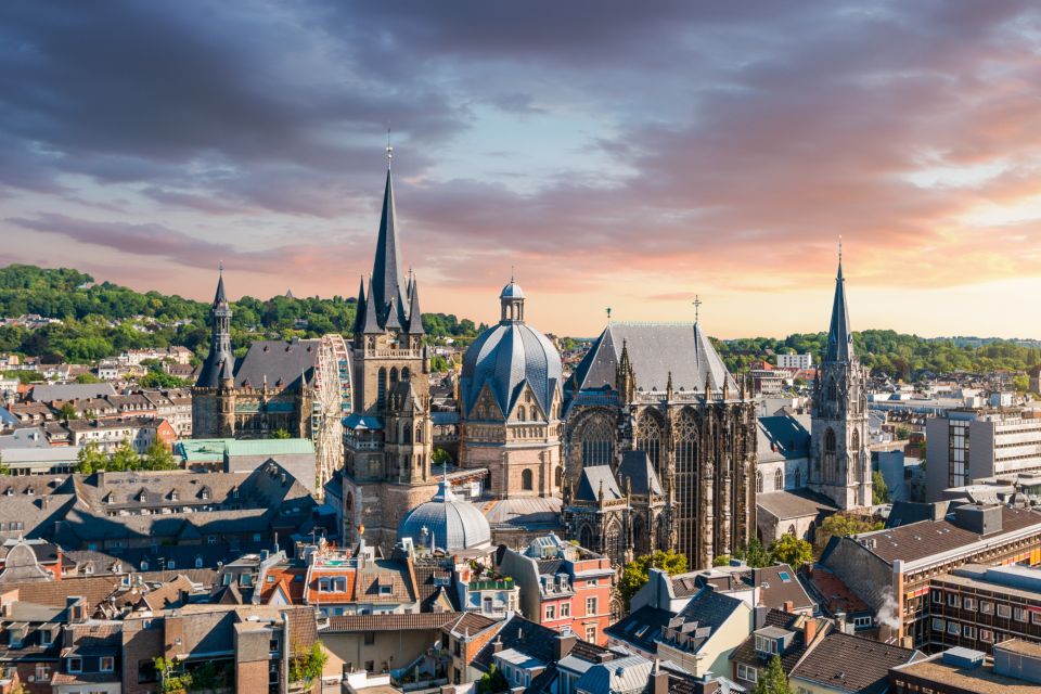 Aachen: City Exploration Game and Tour - Experience Highlights