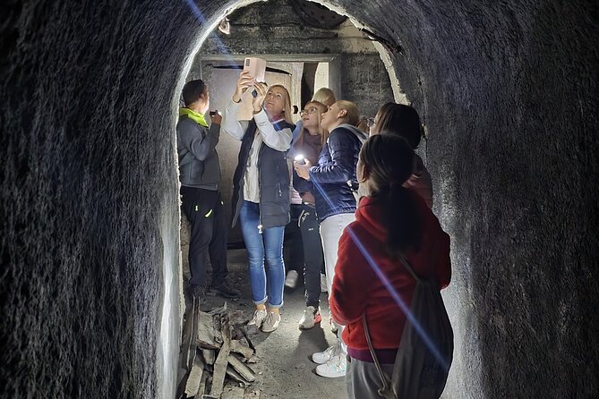 Abandoned Military Airbase Zeljava -2h Guided Tour - Inclusions and Maximum Capacity