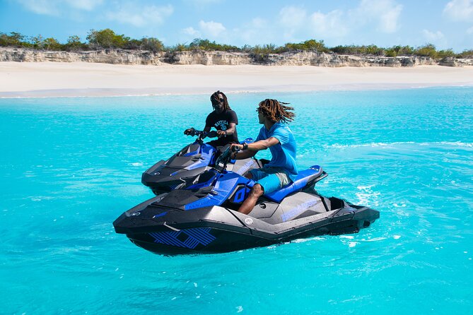 Abandoned Shipwreck Jet Ski Tour - Meeting Point and Pickup Location